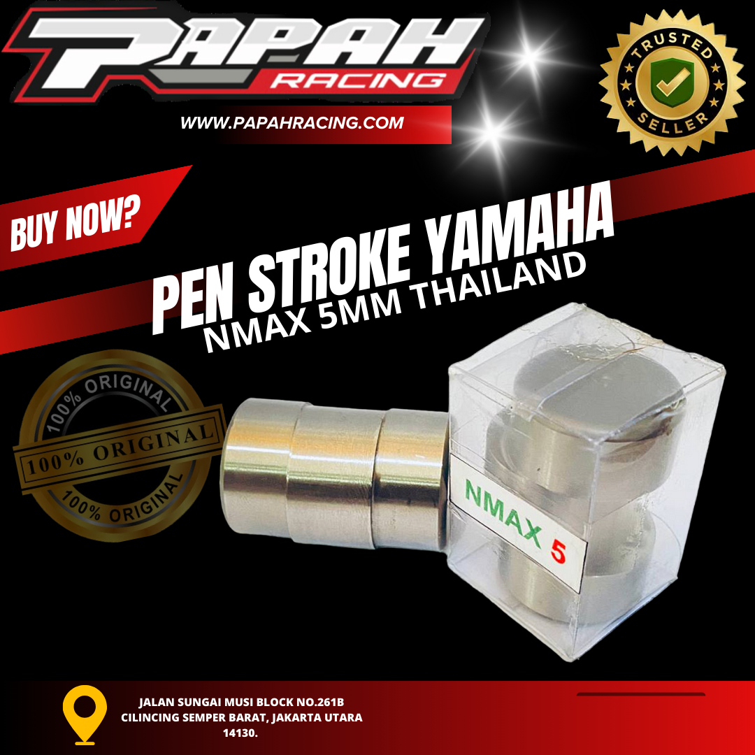 PEN STROKE YAMAHA NMAX 5MM THAILAND